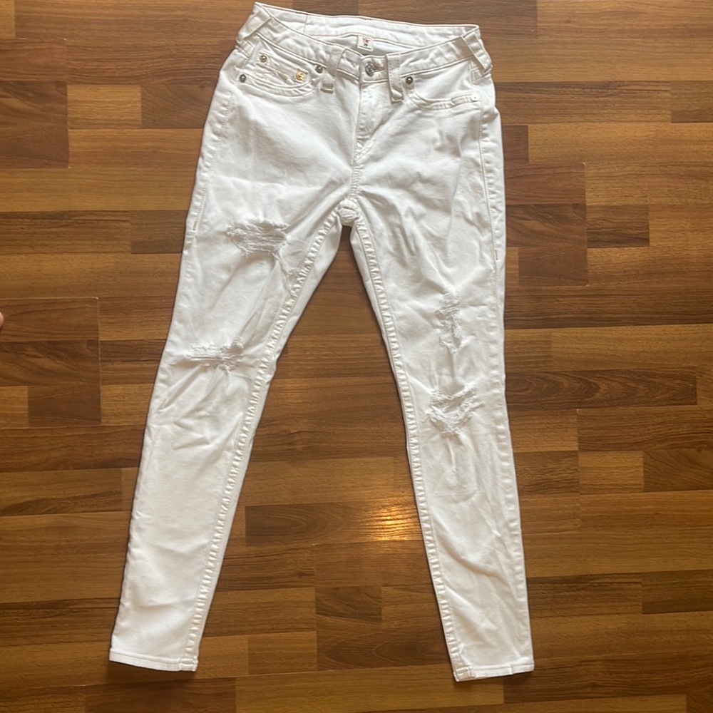 True Religion skinny jeans size 29